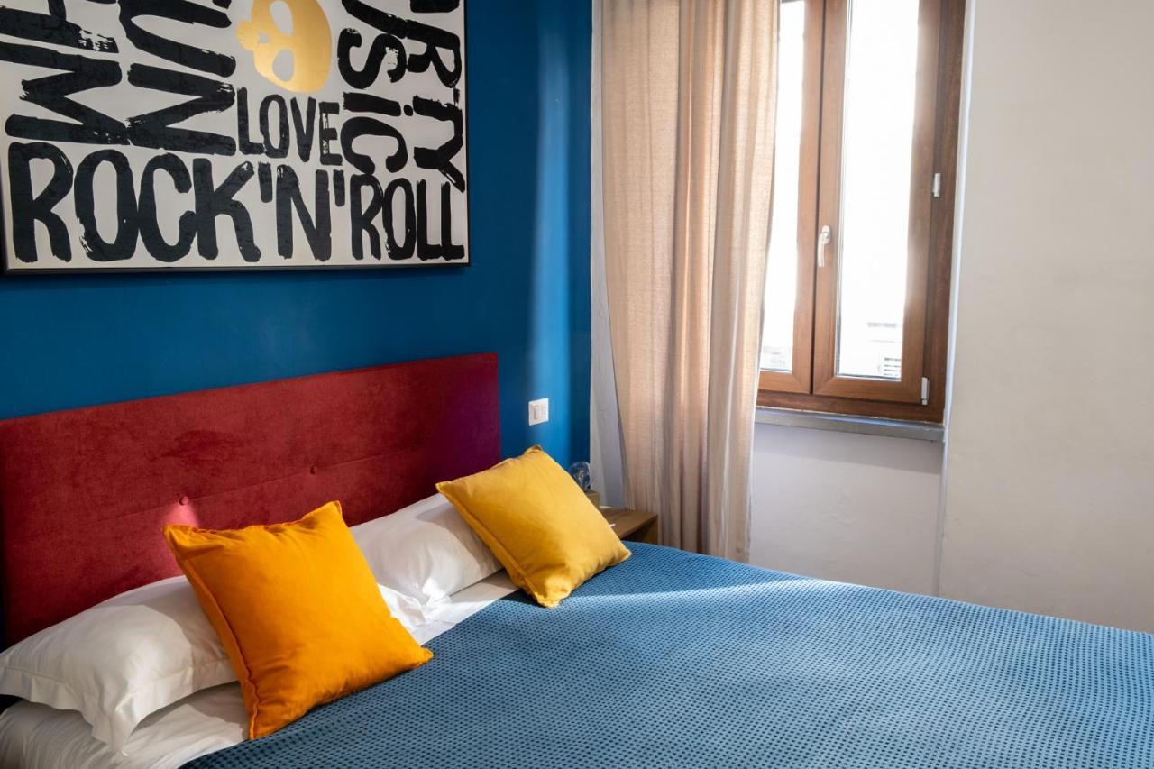 Room 45 Firenze Bagian luar foto