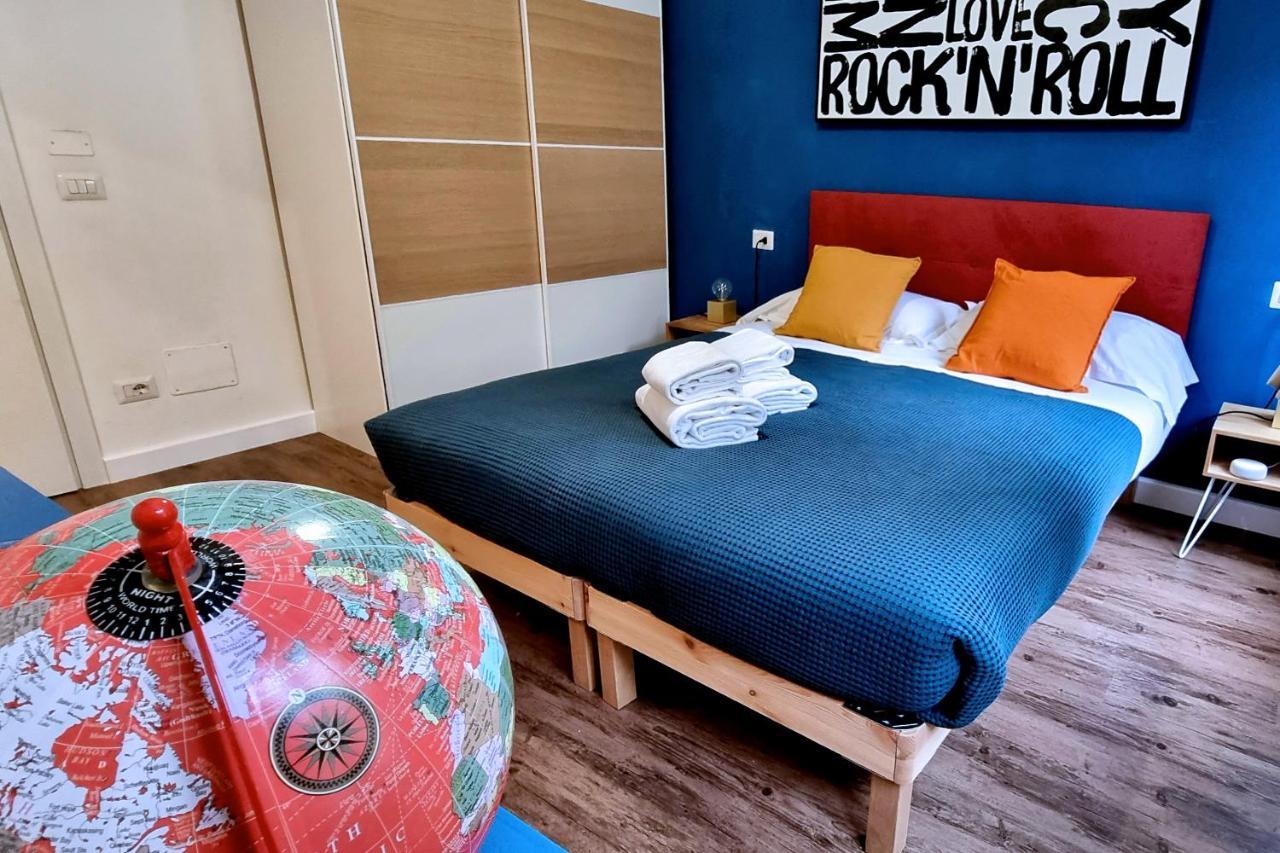 Room 45 Firenze Bagian luar foto