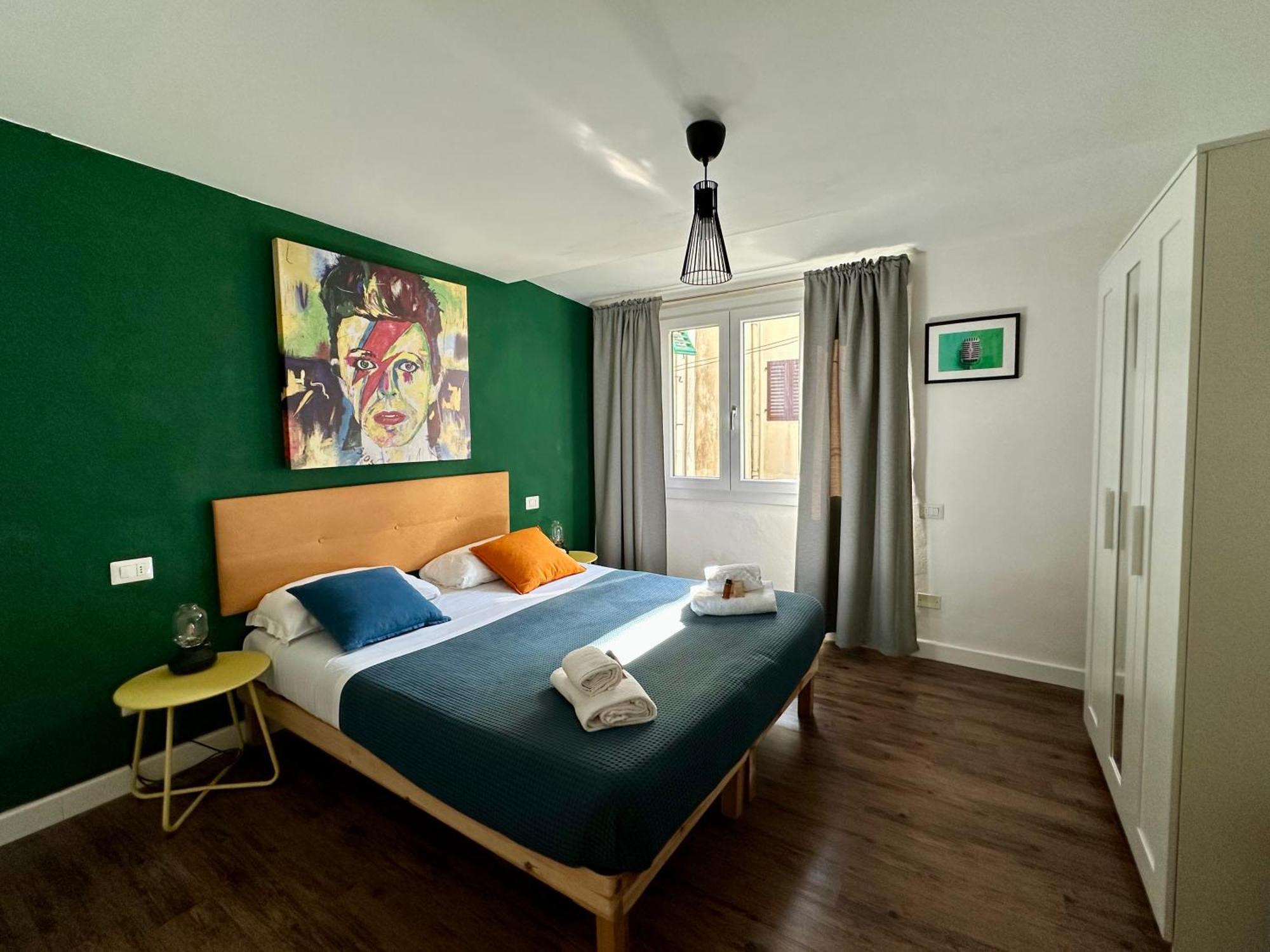 Room 45 Firenze Bagian luar foto