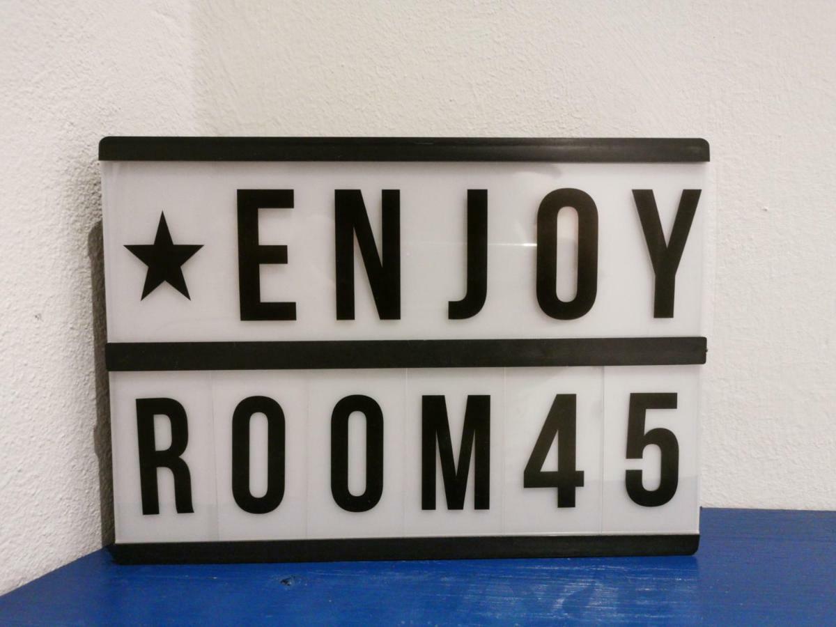 Room 45 Firenze Bagian luar foto