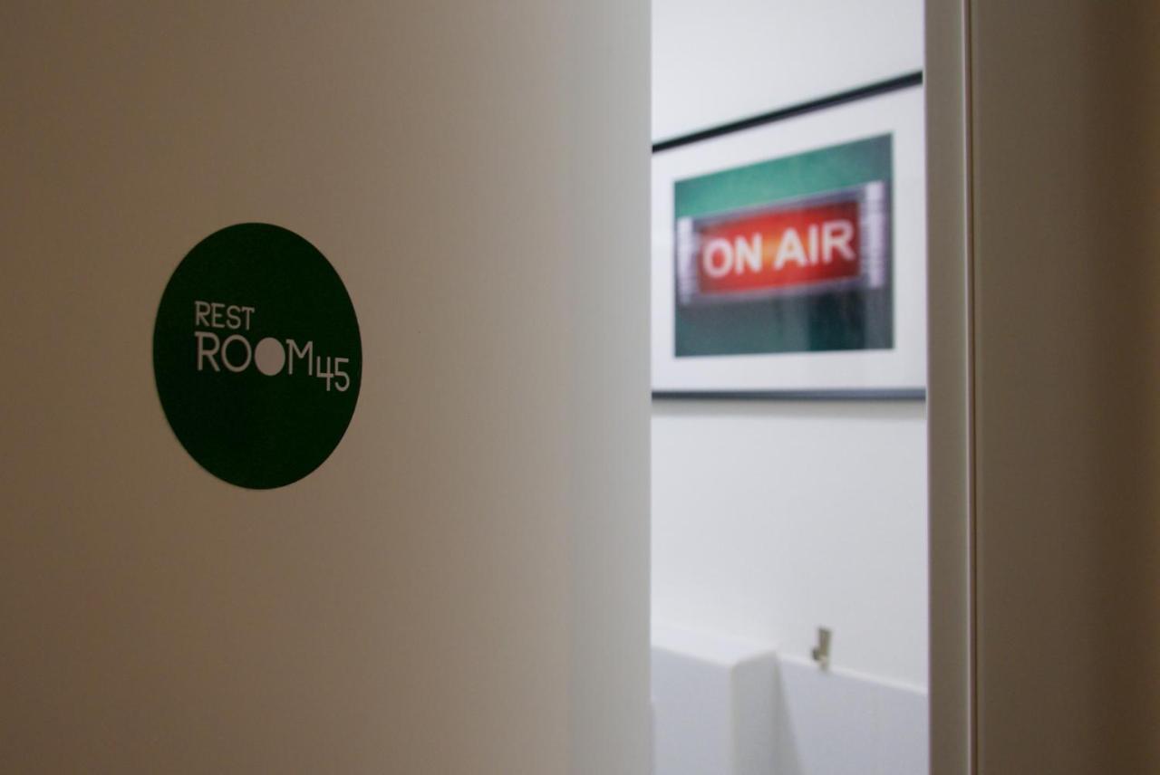 Room 45 Firenze Bagian luar foto
