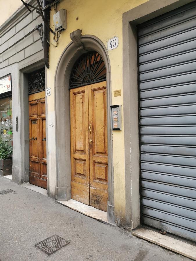Room 45 Firenze Bagian luar foto